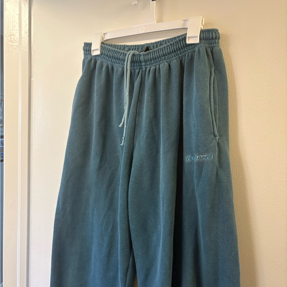 Iets Frans Teal Joggers